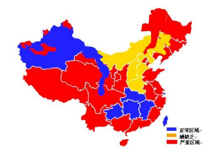 你知道嗎？中國十億人都缺硒