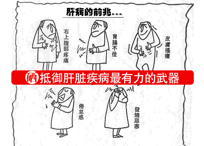 硒，抵御肝臟疾病最有力的武器