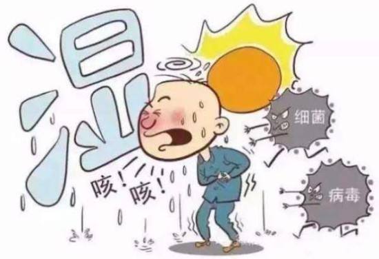 濕氣重百病生，除了這3點，補點硒助你快速排濕毒