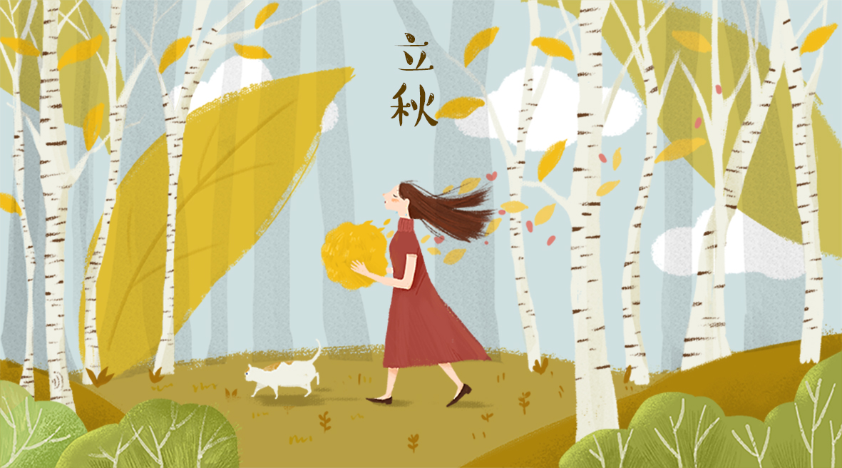 立秋養(yǎng)生正當(dāng)時(shí)，6大妙招保健康